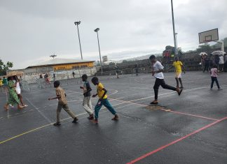 Basket : La pluie a douché les ardeurs du Vautour club de Labattoir