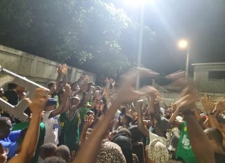 Basket-ball : encore eux !