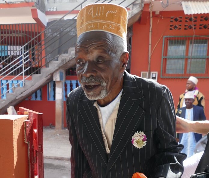 Mayotte, Bakoko, Corain, Mouhoutar Salim