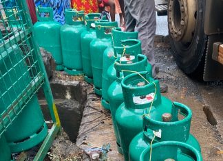 Augmentation générale des hydrocarbures en mars