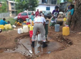Face au manque d’eau, Mayotte ne peut rester imperméable