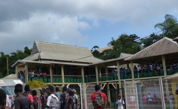 Dzoumogne, Mayotte