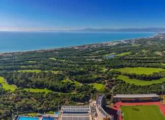 Athlétisme : La Turquie, prochaine étape dans la préparation pour les jeux des îles