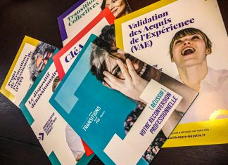 C’est officiel : Transitions Pro Mayotte va basculer en cessation d’activité Prospectus en lien avec le réorientation professionnelle