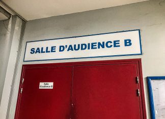 Tribunal judiciaire : Six ans de prison ferme pour le meneur des incidents survenus à Tsoundzou