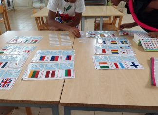 Le collège de Kwale s’offre trois semaines en une Semaine des médias dans l'école, autisme, Mayotte