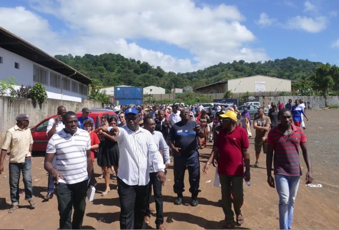 Christophe Brousset, Mayotte, Assises, PJJ