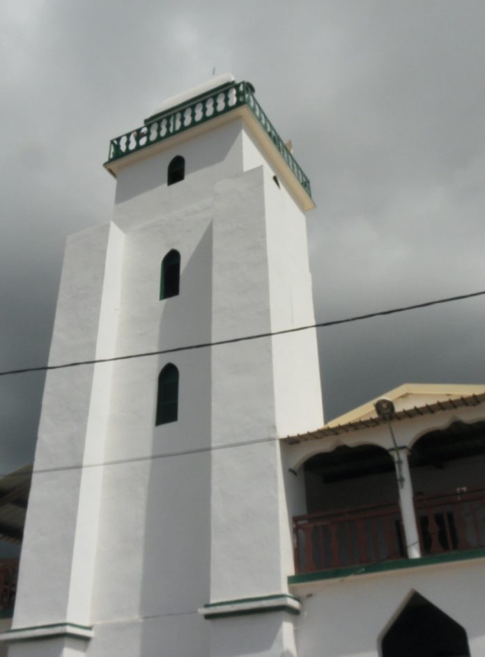 Ramadan, pluviométrie, Mayotte, Grand cadi, mosquées, prêtres