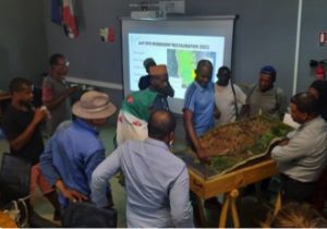 Naturalistes, Mayotte