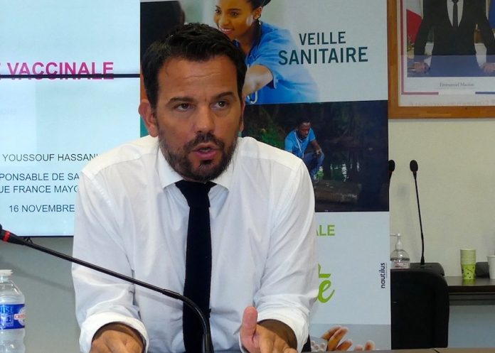 ARS, Mayotte, régulation,