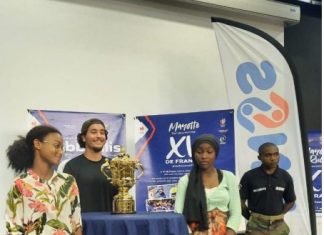 Focus sur le rugby et le hip-hop pour le sport scolaire Webb Ellis, rugby, hip-hop, Mayotte, UNSS