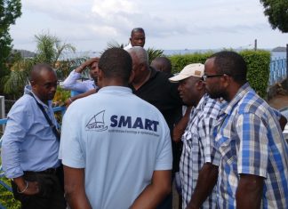 La délégation de Ports et Docks CGT envisage une action nationale en soutien à la SMART