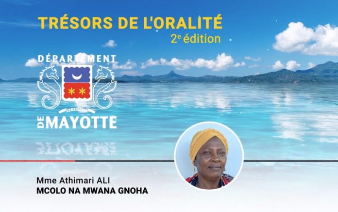 Mayotte, contes