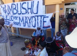 Opération « ‘Wumbushu » : les collectifs dans la confidence du ministre de l’Intérieur Gérald Darmanin, Mayotte, wumbushu, expulsions