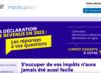 Impôt 2023 : Top départ et nouveautés