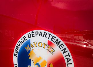 Le SDIS de Mayotte dans le rouge… pompier, selon la Chambre régionale des Comptes SDIS, CSSM
