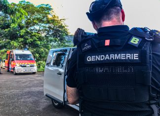 Comme un (énième) lundi matin à Mayotte…