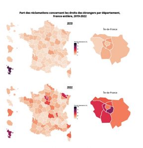 Défenseure des droits, Mayotte