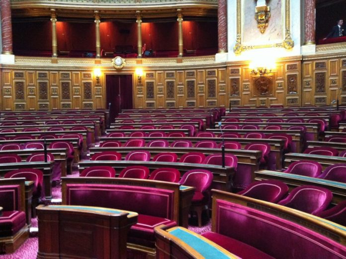 Sénat, sénateurs, Mayotte