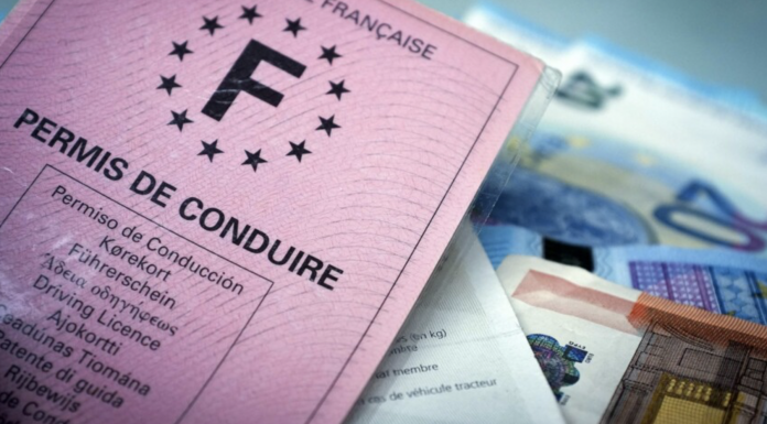 Permis de conduire, La Poste, préfecture, Mayotte