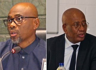 Ben Issa Ousseni et Madi Souf inquiets sur l’après Wuambushu Wuambushu, Le Monde, Mayotte