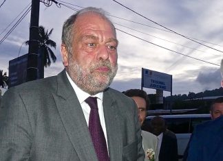 Une « Journée Outre-mer » de la Justice mardi prochain Eric Dupond-Moretti, CJR, Mayotte, Sénat,
