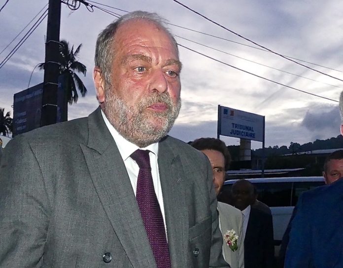Eric Dupond-Moretti, CJR, Mayotte, Sénat,