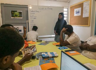 Pour que l’insertion des jeunes ne soit pas le parent pauvre du projet de loi Mayotte Mission locale, projet de loi Mayotte, Marie Guévenoux, Mayotte