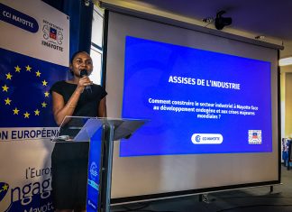 Mayotte et l’Industrie : Top départ des ateliers des Assises