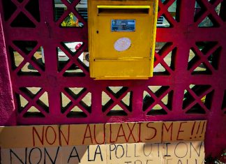 Pollution et coupure d’eau, les citoyens d’Acoua montent au créneau