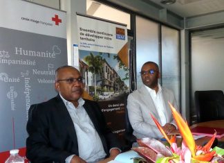 Partenariat SIM-Croix rouge : pour ajouter du social dans l’habitat SIM, CDC Habitat, Croix rouge, Mayotte