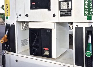Baisse généralisée des prix à la pompe ce 1er juin 2023 Carburant, Mayotte, Total