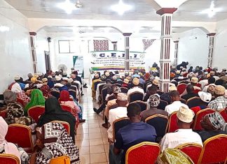 Comores : le pays entre dans une période pré-électorale Comores, élections, Azali Assoumani, Wuambushu, Mayotte