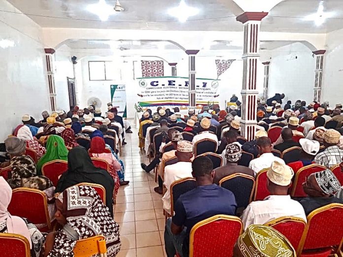 Comores, élections, Azali Assoumani, Wuambushu, Mayotte