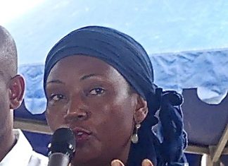 Pour Safina Soula, « L’Etat est en train d’asphyxier cette île » Safina, Soula, réfugiés, Mayotte, Wuambushu