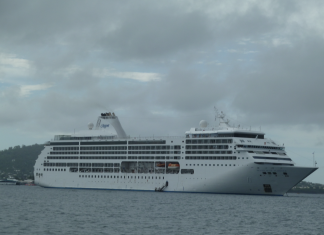 La croisière s’est amusée pour la dernière fois de la saison !