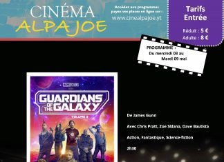 Programme Cinéma