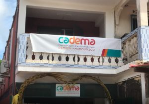 CADEMA, parquet, Mayotte