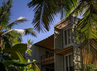 Le Jardin Maore sort (presque) écologiquement de terre