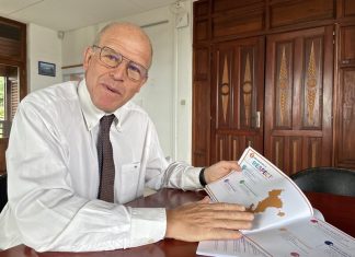 Jacques Mikulovic : en français dans le texte Mayotte, recteur, CASNAV,