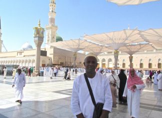 Tribune – Bientôt, le top départ pour la Mecque La Mecque, pèlerinage, islam, hadj, Médine, Arabie Saoudite