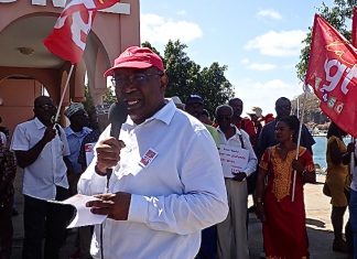 CGT Ma : Salim Nahouda passe la main en vue des sénatoriales CGT, Salim Nahouda, EDM, SMIC, Mayotte