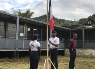Un séjour de cohésion riche et varié pour les jeunes volontaires du Service national universel