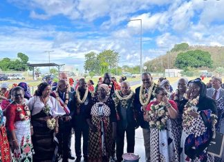 Brèves d’actu : arrivée de la délégation tanzanienne et actualité des forces de l’ordre Tanzanie, Zanzibar, CAPAM, CCI, Conseil départemental, Mayotte