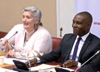 Sénat : Quelle autonomie alimentaire dans un contexte de déperdition de foncier agricole ? Sénat, Vivette Lopez, Thani Mohamed Soilihi, Mayotte, Guyane, Guadeloupe, Martinique, La Réunion