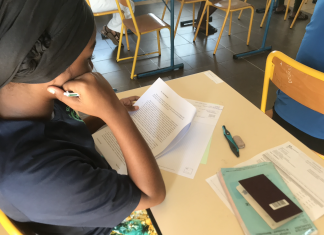Éducation : C’est parti pour les épreuves du brevet des presque 7000 collégiens de Mayotte