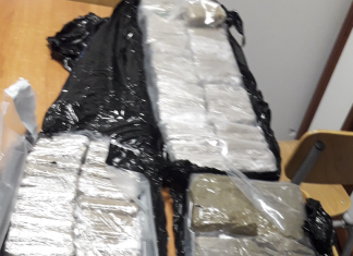 Importante saisie de résine de cannabis à l’aéroport de Mayotte
