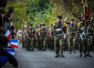 Portes ouvertes du RSMA les 4 et 5 mai 2024