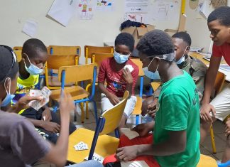 La France s’engage pour les Apprentis d’Auteuil de Mayotte !