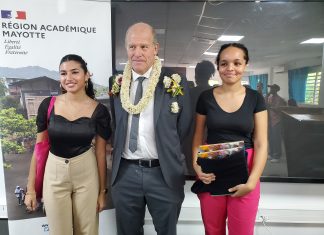 Une cérémonie pour ces nouveaux bacheliers plein de promesses